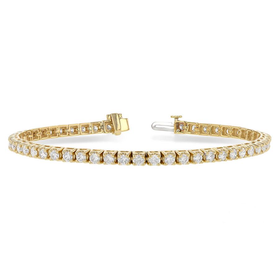 14KT Gold Bracelet | Greco Jewelers