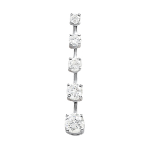 Fashion Diamond Pendant