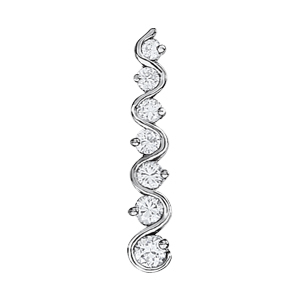 Fashion Diamond Pendant