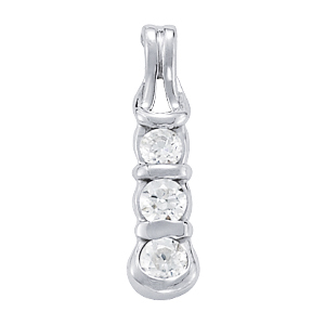 Fashion Diamond Pendant