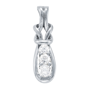 Fashion Diamond Pendant
