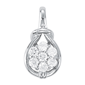 Fashion Diamond Pendant