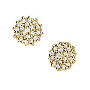 Fashion Diamond Earring