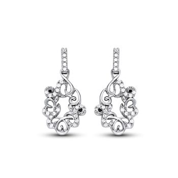 Fashion Diamond Earring