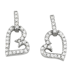 Fashion Diamond Earring