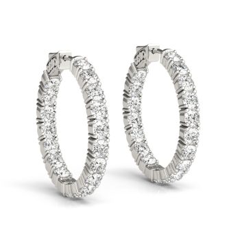 Fashion Diamond Earring