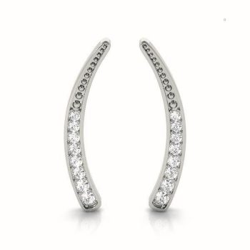 Fashion Diamond Earring