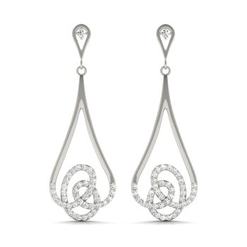 Fashion Diamond Earring