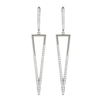 Fashion Diamond Earring