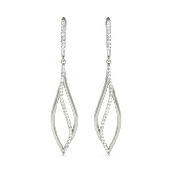 Fashion Diamond Earring