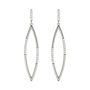 Fashion Diamond Earring