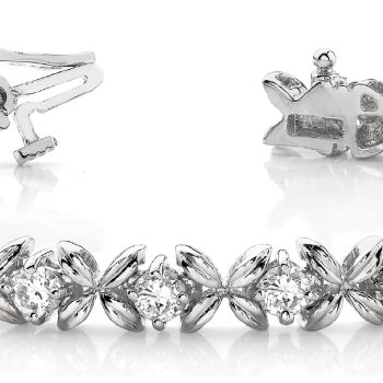 Fashion Diamond Bracelet