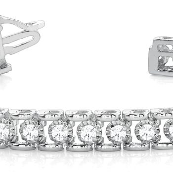 Fashion Diamond Bracelet
