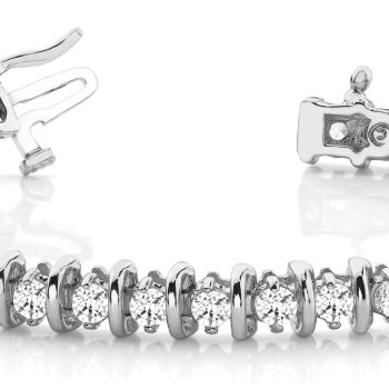 Fashion Diamond Bracelet
