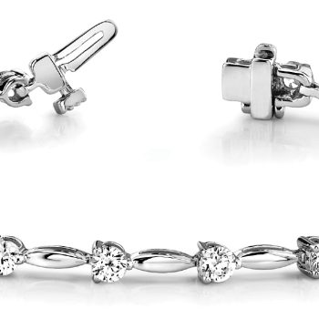Fashion Diamond Bracelet