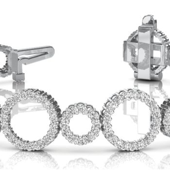 Fashion Diamond Bracelet