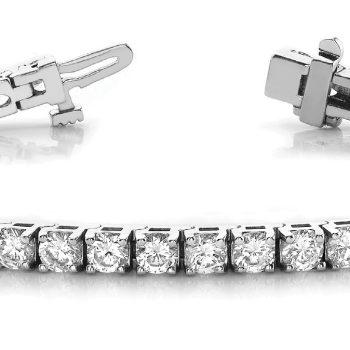 Fashion Diamond Bracelet
