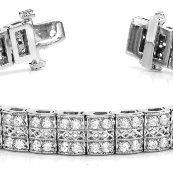 Fashion Diamond Bracelet
