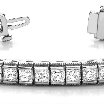 Fashion Diamond Bracelet