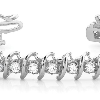 Fashion Diamond Bracelet
