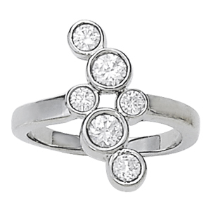 Fashion Diamond Ring