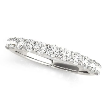 Diamond Multi-Stone Wedding Ring