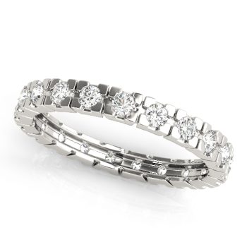 Diamond Multi-Stone Wedding Ring