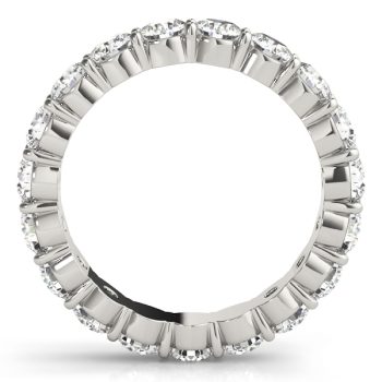 Multi-Diamond Wedding Ring
