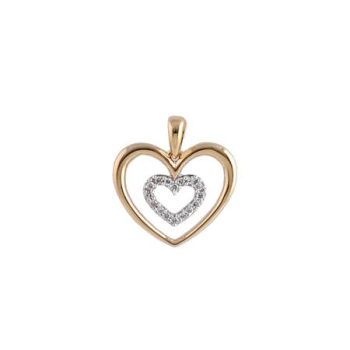 14KT Gold Pendant