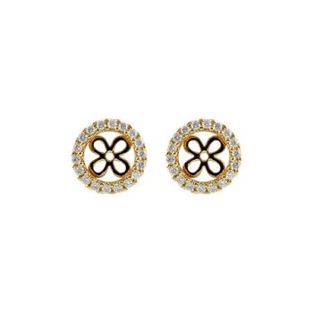 14KT Gold Earrings