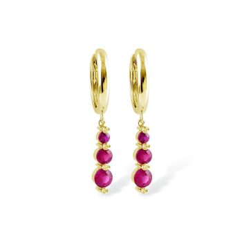 14KT Gold Earrings