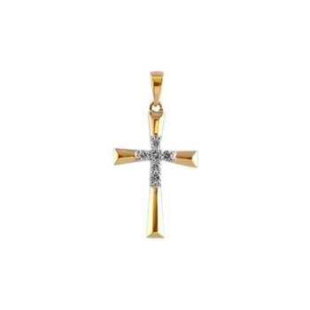 14KT Gold Pendant