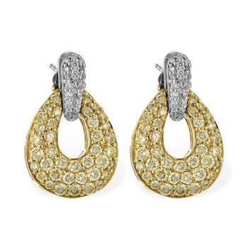 14KT Gold Earrings