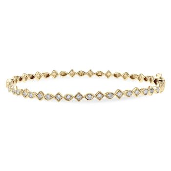 14KT Gold Bracelet