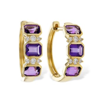 14KT Gold Earrings