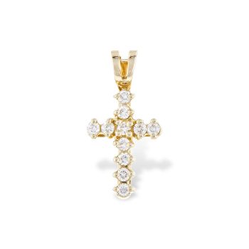 14KT Gold Pendant