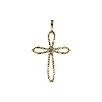 14KT Gold Pendant