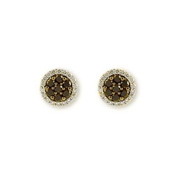 14KT Gold Earrings