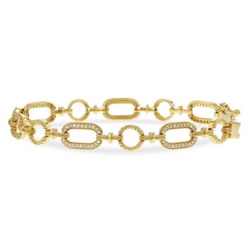 14KT Gold Bracelet