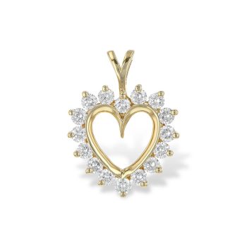 14KT Gold Pendant