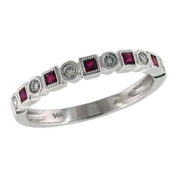 14KT Gold Ladies Wedding Ring