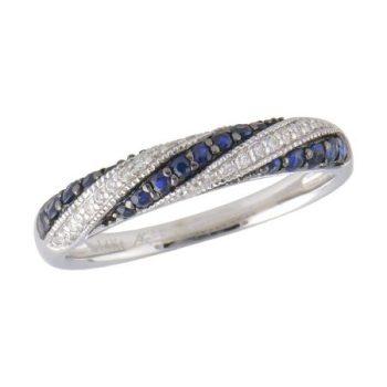 14KT Gold Ladies Diamond Ring