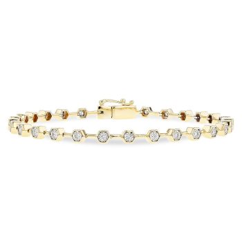 14KT Gold Bracelet