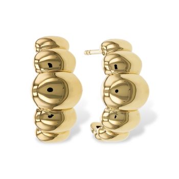 14KT Gold Earrings