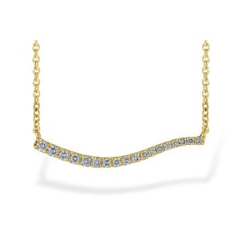 14KT Gold Necklace