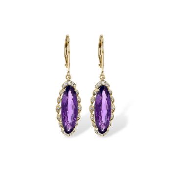 14KT Gold Earrings