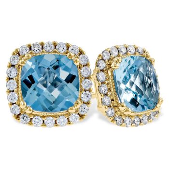14KT Gold Earrings