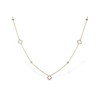 14KT Gold Necklace