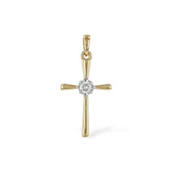 14KT Gold Pendant