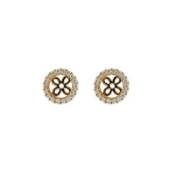14KT Gold Earrings